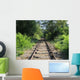 Roumazieres Railway Wall Decal