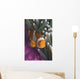 Malaysia, Mabul Island, Western Clown Anemone Fish Wall Mural