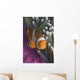 Malaysia, Mabul Island, Western Clown Anemone Fish Wall Mural