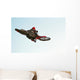 Supercross motorcycle Wall Mural