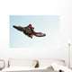 Supercross motorcycle Wall Mural