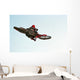 Supercross motorcycle Wall Mural
