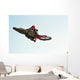 Supercross motorcycle Wall Mural