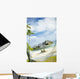 Hammock Wall Mural