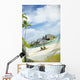 Hammock Wall Mural