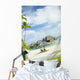 Hammock Wall Mural