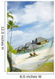 Hammock Wall Mural