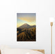 View Of Craters Ingolden Light Wall Mural