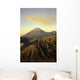 View Of Craters Ingolden Light Wall Mural
