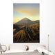 View Of Craters Ingolden Light Wall Mural
