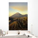 View Of Craters Ingolden Light Wall Mural