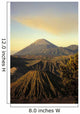 View Of Craters Ingolden Light Wall Mural