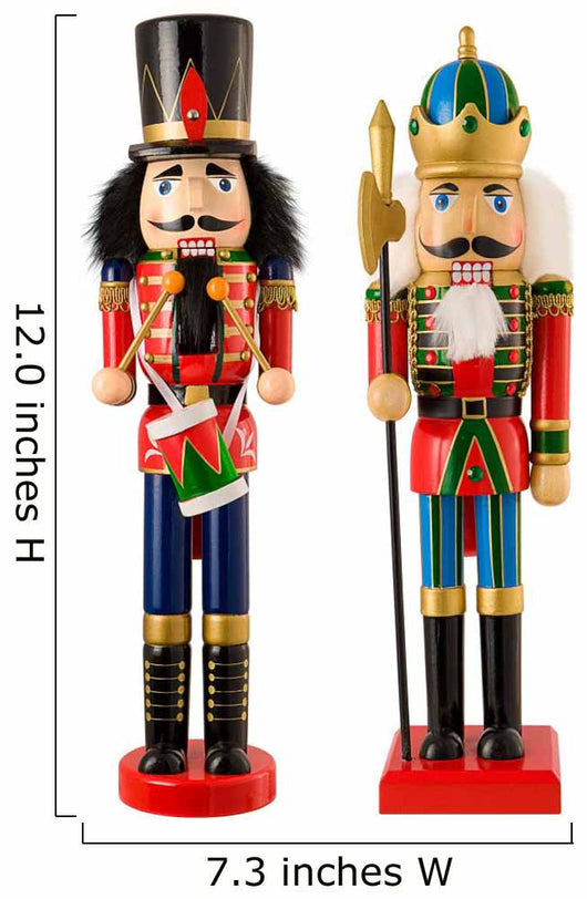 Nutcrackers