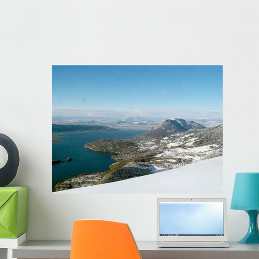 Lac 100 2337 Wall Decal