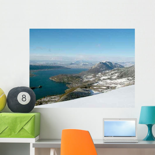 Lac 100 2337 Wall Decal