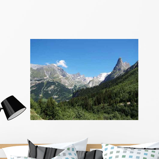 Mont 100 2853 Wall Decal