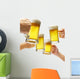 cheers Wall Decal