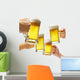 cheers Wall Decal