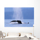 Fluke Of A Humpback Whale Wall Mural