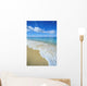 Calm Turquoise Ocean Wall Mural