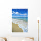 Calm Turquoise Ocean Wall Mural