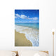 Calm Turquoise Ocean Wall Mural