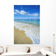 Calm Turquoise Ocean Wall Mural