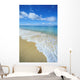 Calm Turquoise Ocean Wall Mural