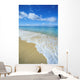 Calm Turquoise Ocean Wall Mural