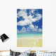 Hawaii, Oahu, Lanikai Wall Mural