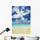 Hawaii, Oahu, Lanikai Wall Mural