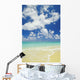 Hawaii, Oahu, Lanikai Wall Mural