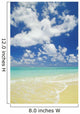 Hawaii, Oahu, Lanikai Wall Mural