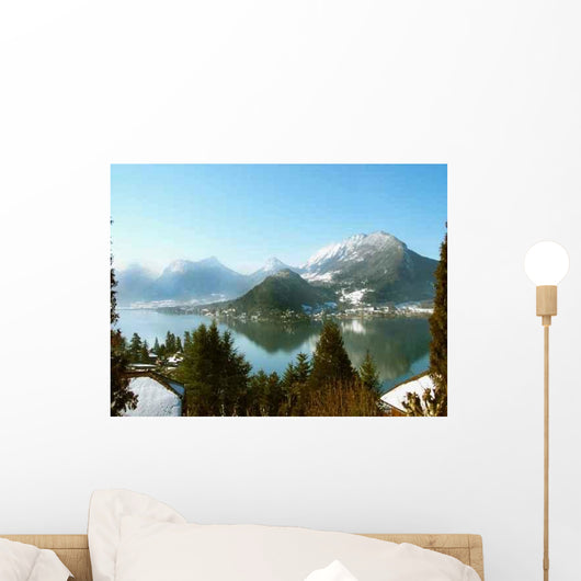 Lac 100 2557 Wall Decal
