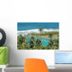 Turquoise Water Wall Mural
