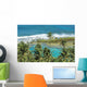 Turquoise Water Wall Mural