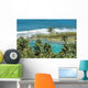 Turquoise Water Wall Mural
