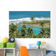 Turquoise Water Wall Mural