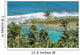 Turquoise Water Wall Mural
