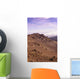 Hawaii, Maui, Western Rim Of Haleakala Crater Wall Mural