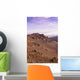 Hawaii, Maui, Western Rim Of Haleakala Crater Wall Mural