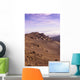 Hawaii, Maui, Western Rim Of Haleakala Crater Wall Mural