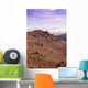 Hawaii, Maui, Western Rim Of Haleakala Crater Wall Mural