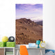 Hawaii, Maui, Western Rim Of Haleakala Crater Wall Mural