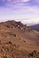Hawaii, Maui, Western Rim Of Haleakala Crater Wall Mural