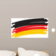 deutschlandfarben_hs Wall Decal