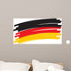 deutschlandfarben_hs Wall Decal