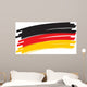 deutschlandfarben_hs Wall Decal