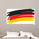 deutschlandfarben_hs Wall Decal