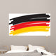 deutschlandfarben_hs Wall Decal
